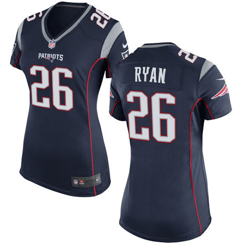 Women New England Patriots jerseys-019